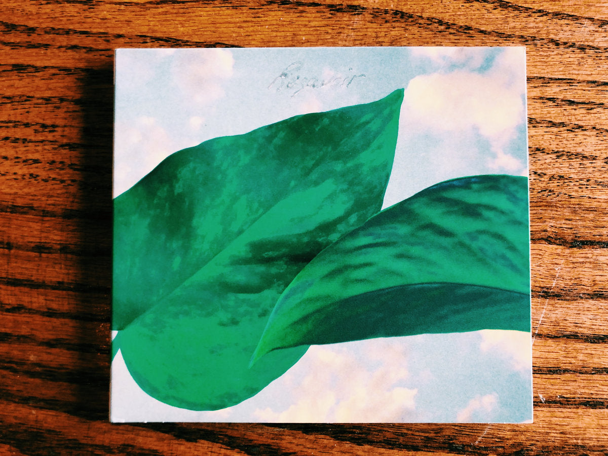 RESAVOIR (2019) CD