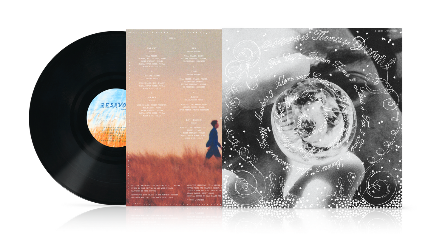 Themes for Dreams Vinyl
