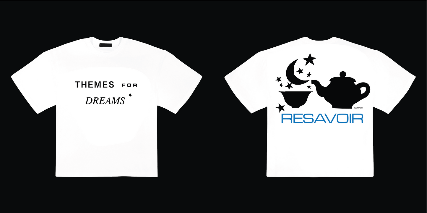 Themes for Dreams "Tea" Shirt