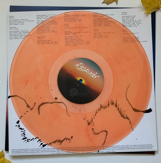 RESAVOIR LP 2 Dusk Cloud Vinyl