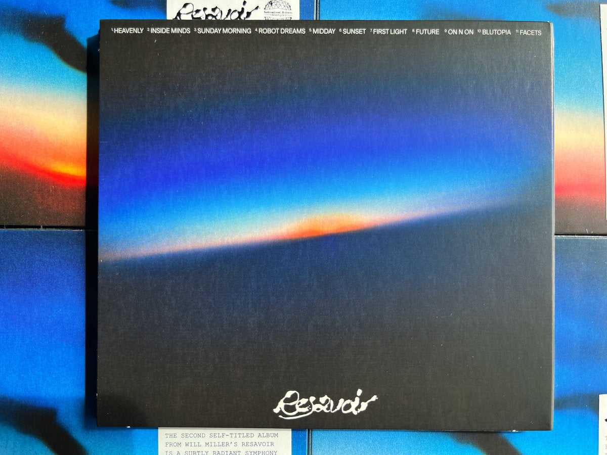 RESAVOIR (2023) CD