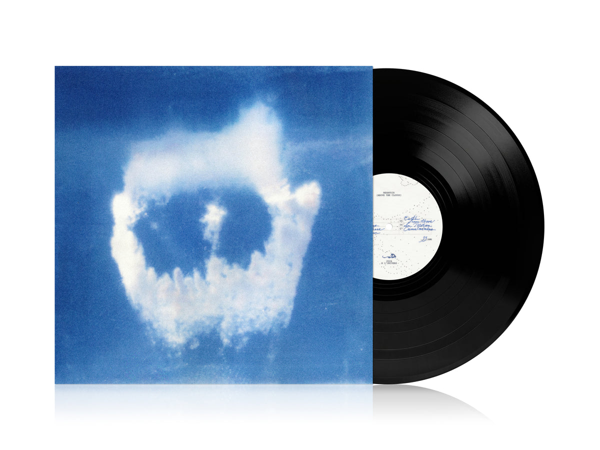 Above the Clouds Black Vinyl