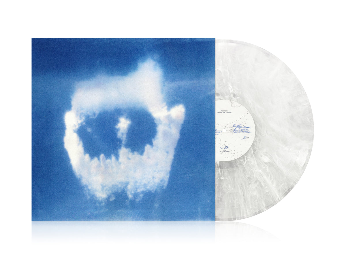 Above the Clouds "Rare Cloud" Color Vinyl
