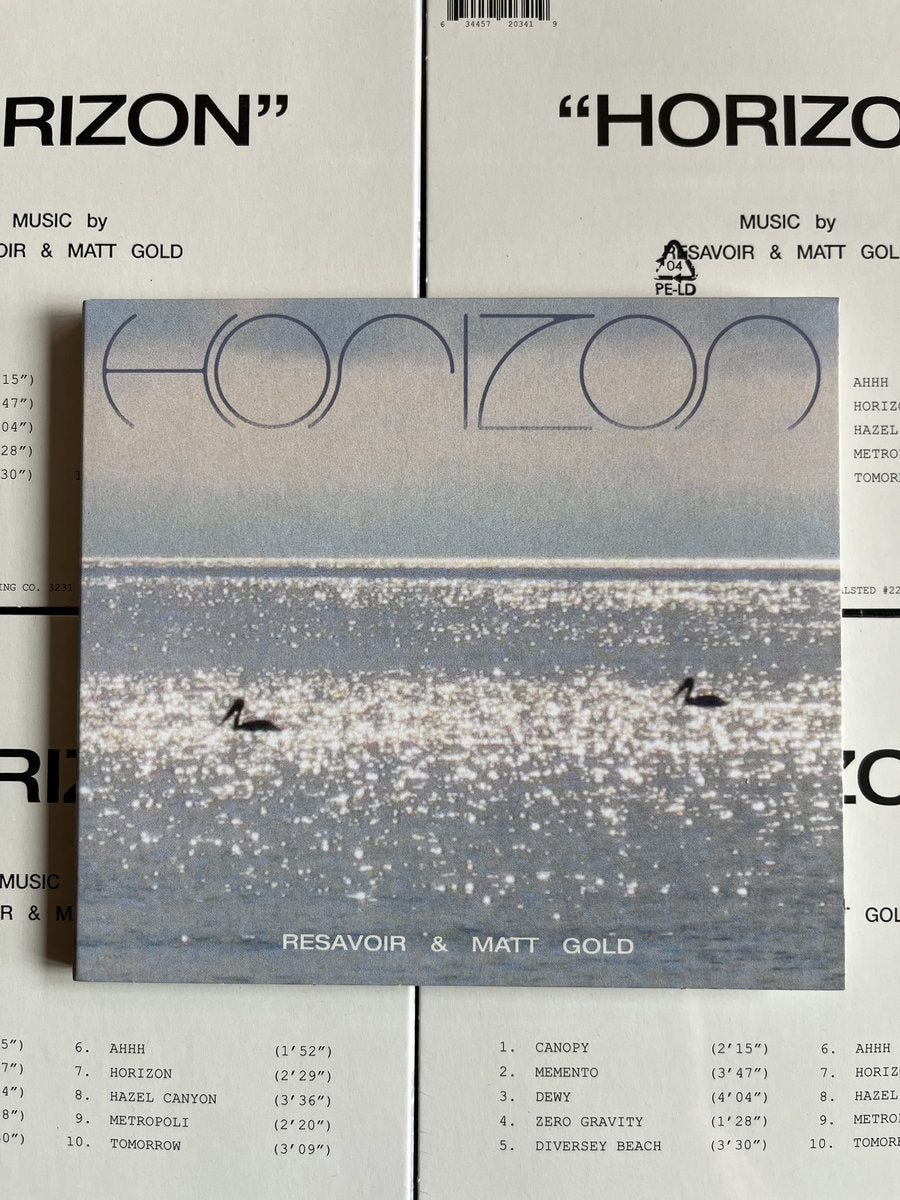 HORIZON CD